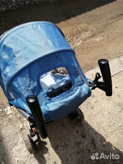 Прогулочная коляска Lider Kids