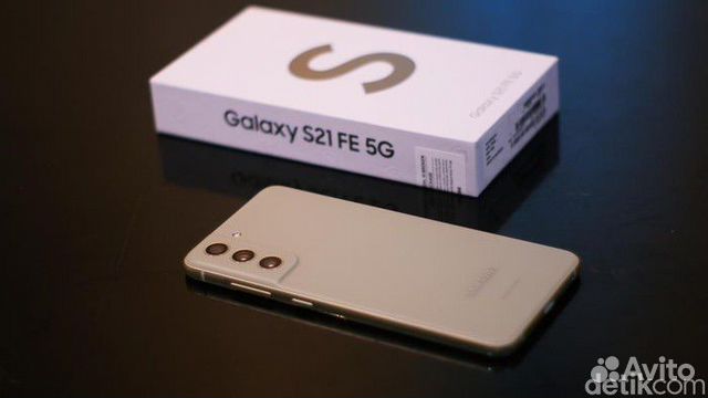 Samsung Galaxy S21 FE, 8/256 ГБ купить в Москве | Электроника | Авито