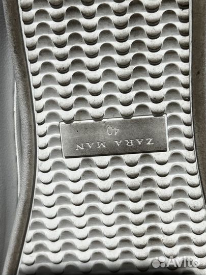 Zara man кросы