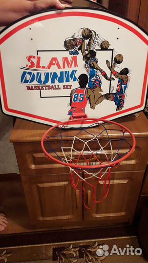 Кольцо для баскетбола