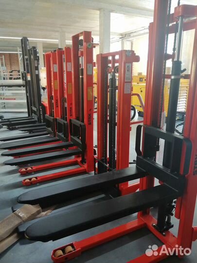 Ручные штабелёры с грузоподъёмностью 1000-2000 кг
