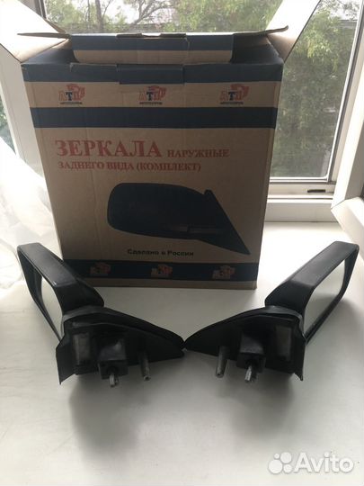 Зеркала на ваз 2109