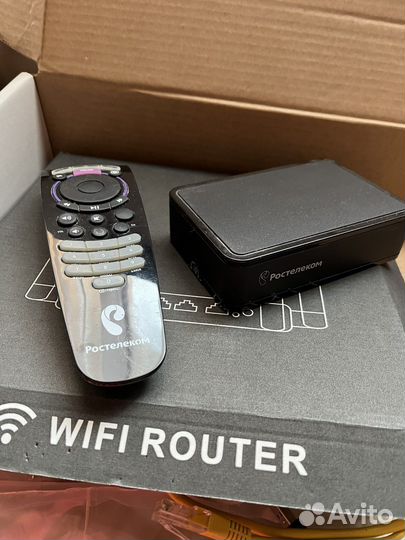 Тв приставка ростелеком