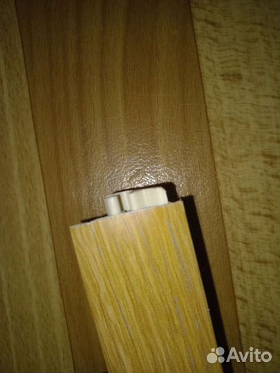 Плинтус для столешницы