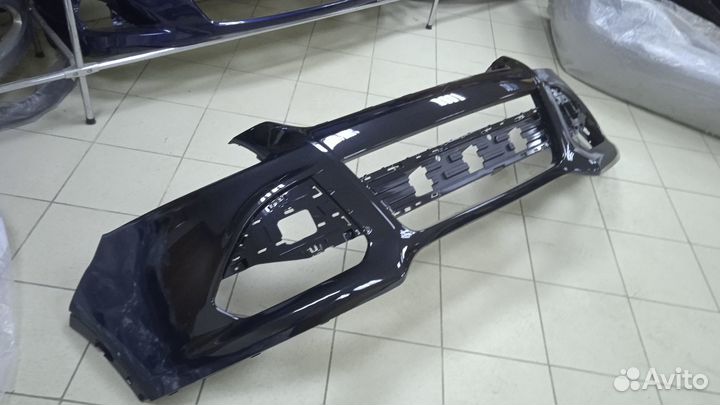 Бампер передний Ford Kuga 2 разные цвета