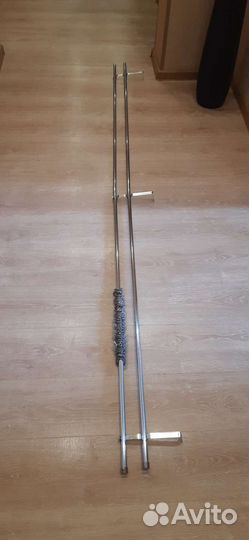 Гардина для штор настенная