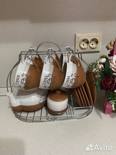 Чайный сервиз