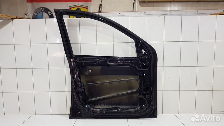 Дверь передняя левая б.у. оригинал состояние идеал