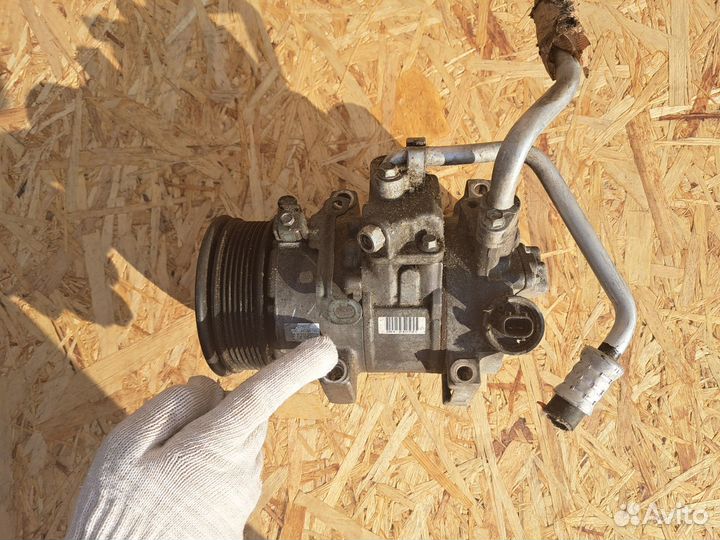 Компрессор кондиционера 4472601493