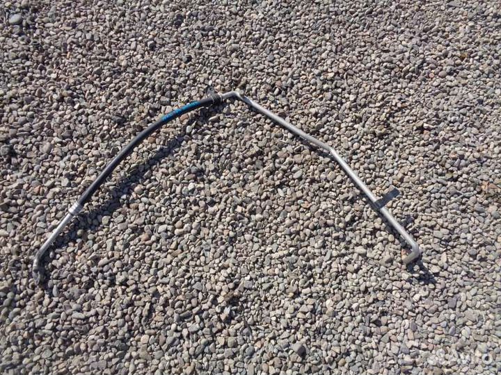 Трубка кондиционера Toyota Corolla NZE124 1NZ-FE