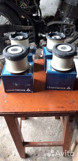 Рычаги передней подвески Ауди а6с5 пасад б5