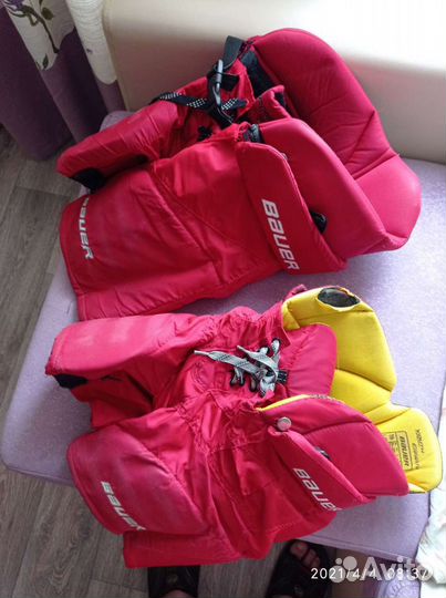 Хоккейная форма