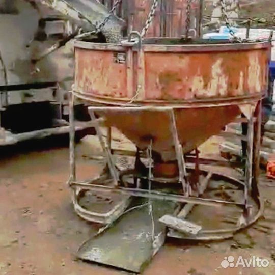 Бетон с доставкой от производителя