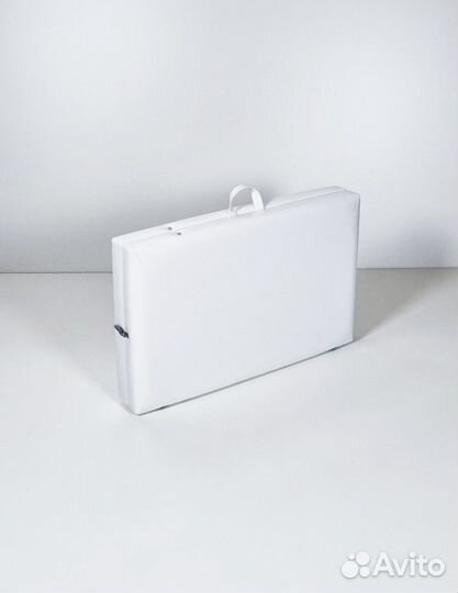 Кушетка косметологическая 180х57см с подушкой