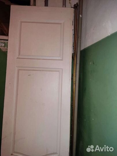 Двери межкомнатные 80 на200