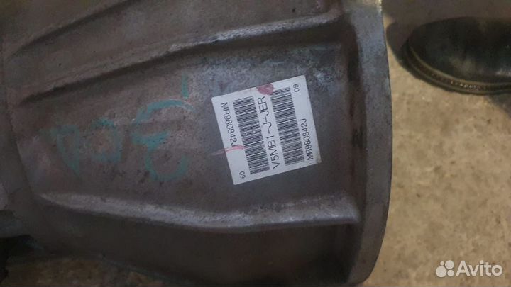 Коробка передач L 200 pajero