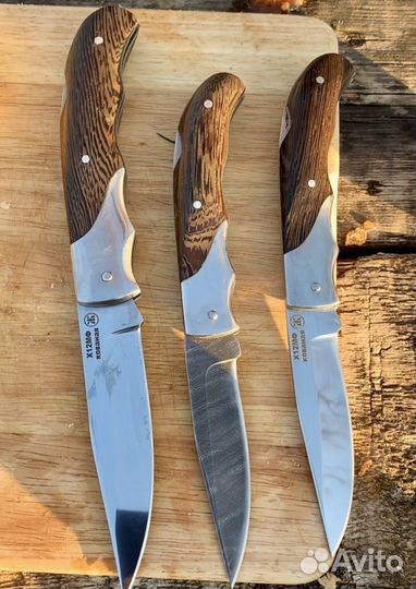 Лучший складной нож белка ручной работы