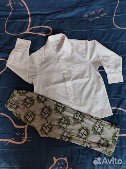 Одежда 2-3 года