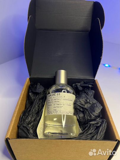 Духи Le labo Gaiac 10