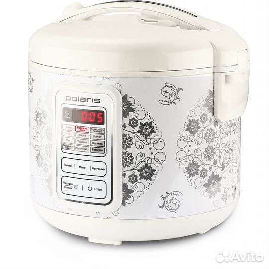 Мультиварка Polaris PMC 0508D floris