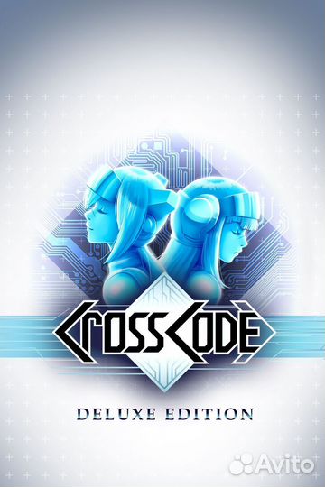 CrossCode Deluxe Edition для Xbox