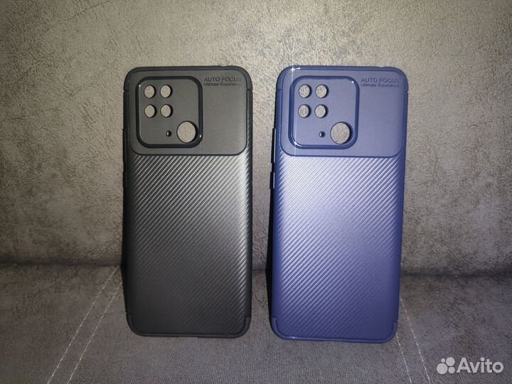 Чехол-накладка для Xiaomi Redmi 10C