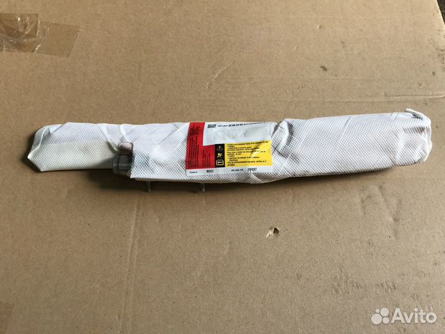 Подушка безопасности боковая Cadillac SRX II 09-16