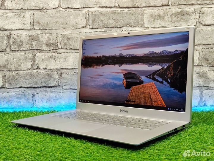 Офисный Haier Intel N4000 / UHD / RAM 4 / SSD 128