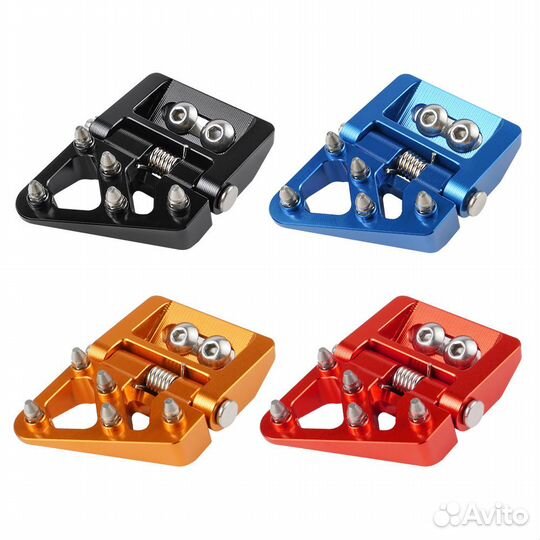 Наконечник лапки тормоза ктм (неломайка)