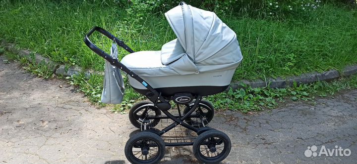 Коляска 2 в 1 бу