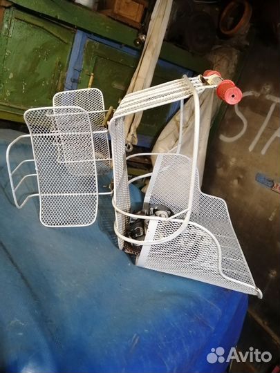 Детское сиденье на велосипед