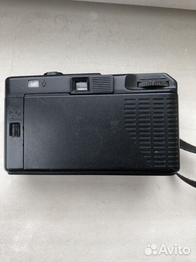 Плёночный фотоаппарат Konica EFP-2.Япония