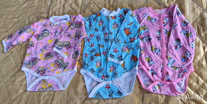 Детские вещи