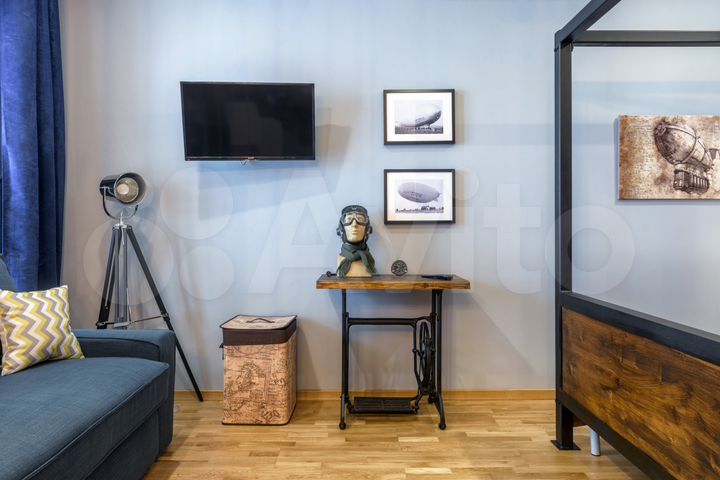 1-к. квартира, 30 м², 16/16 эт.