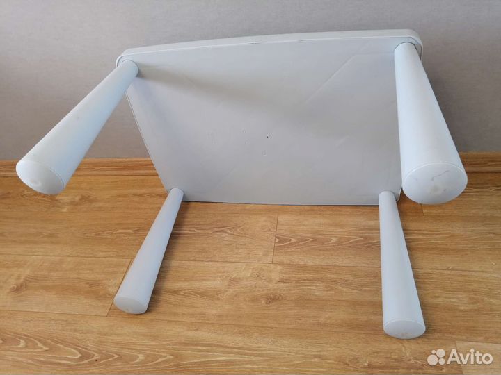 Детский стол и стульчики IKEA Mammut