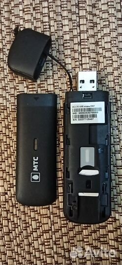 4g ZTE MF833T любая сим карта и тариф