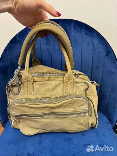 Сумка Alexander Wand Eugene Satchel