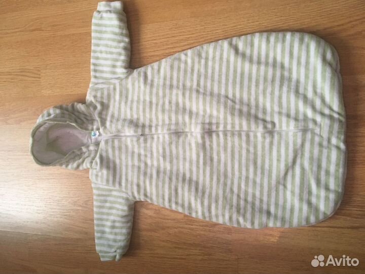 Конверт на выписку для девочки демисезонный