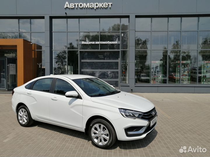 LADA Vesta 1.6 МТ, 2024
