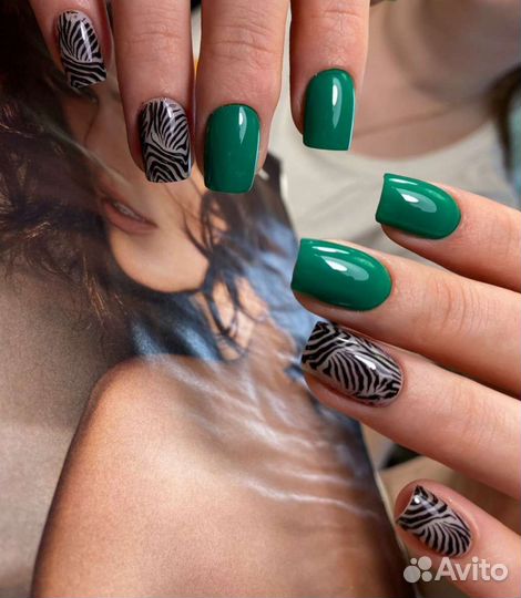 Маникюр,укрепление,покрытие гель-лаком,наращивание