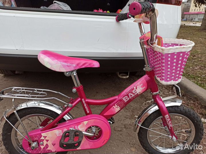 Колеса боковые