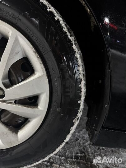 Зимние колеса r15 на hyundai