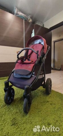 Детская коляска 2 в 1 noordi fjordi