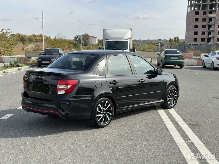 LADA Granta 1.6 МТ, 2023, 65 км