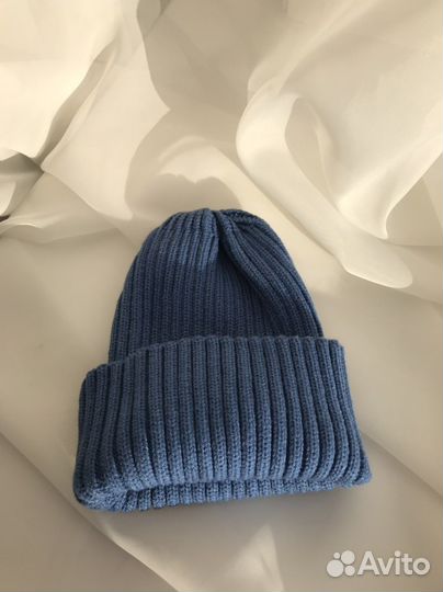 Шапка/шапка детская вязаная/шапка бини