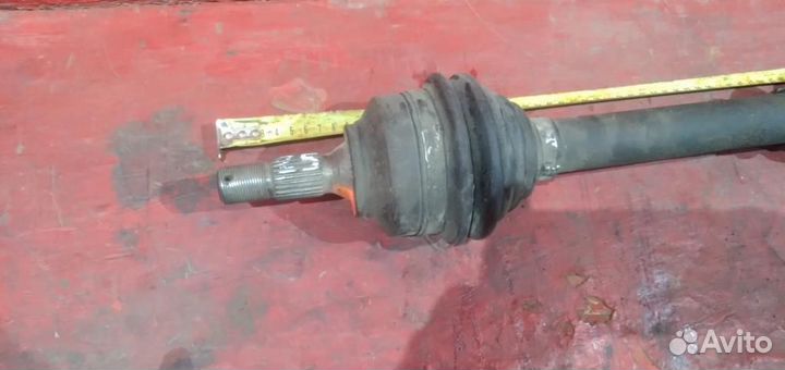 Пежо 406 привод передний правый Peugeot 406