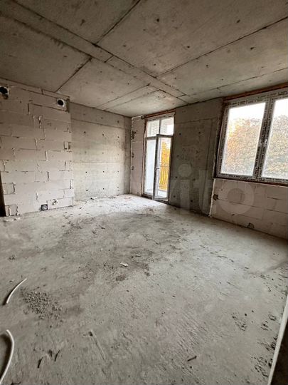 2-к. квартира, 46 м², 8/19 эт.