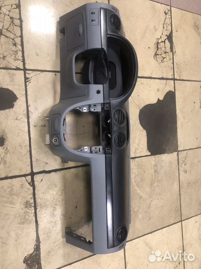 Шевроле лачетти хэтчбек. Торпедо панель приборов