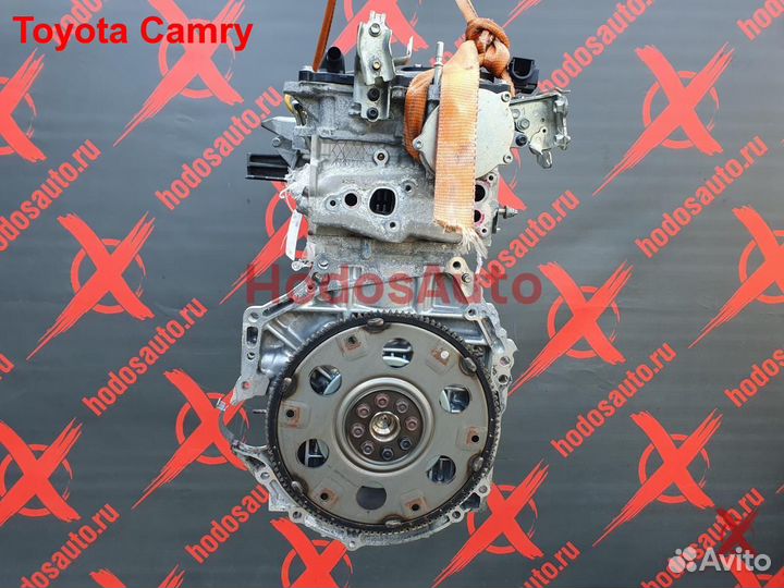 Двигатель A25A-FKS Toyota Camry