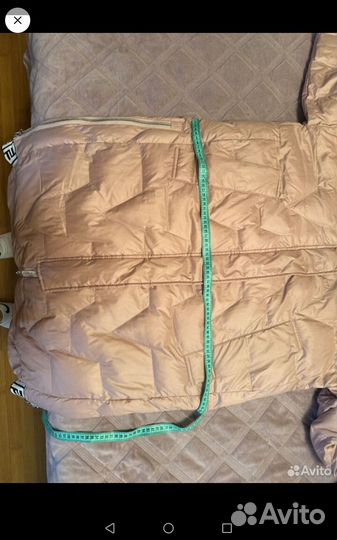 Пуховик женский 52 54 размер